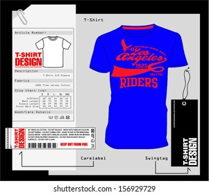 T-Shirt Design / Print Design