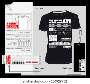  T-Shirt-Design / Print-Design