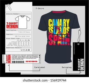 T-Shirt Design / Print Design