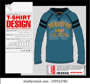 T-Shirt Design / Print Design