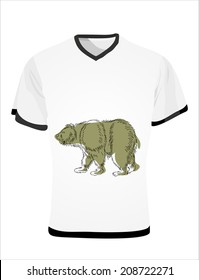 T-Shirt Design / Print Design
