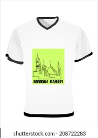 T-Shirt Design / Print Design