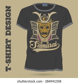 T-Shirt Design / Print Design
