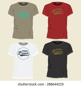 T-Shirt Design / Print Design