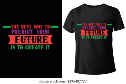 T-shirt Design For Print - EPS Vector