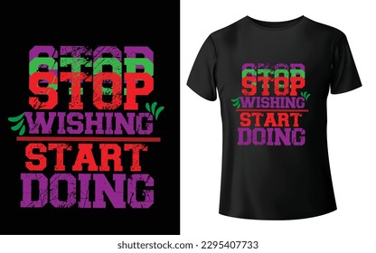  T-shirt Design For Print - EPS Vector