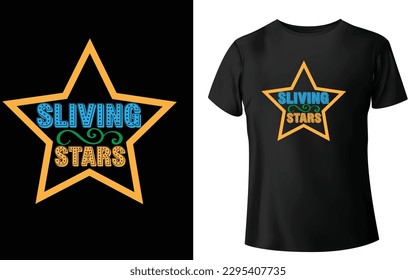  T-shirt Design For Print - EPS Vector