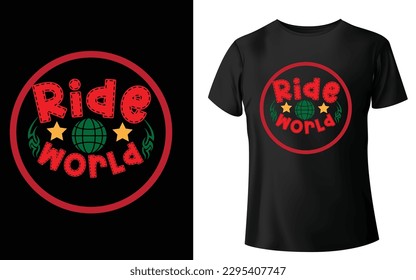  T-shirt Design For Print - EPS Vector