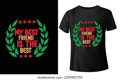 T-shirt Design For Print - EPS Vector