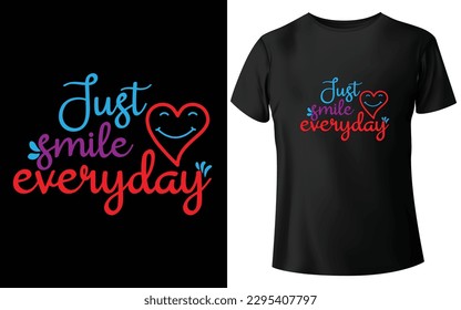  T-shirt Design For Print - EPS Vector
