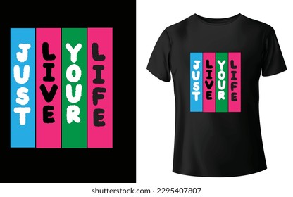  T-shirt Design For Print - EPS Vector