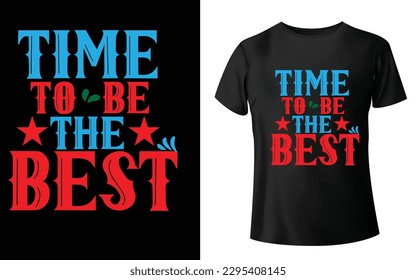  T-shirt Design For Print - EPS Vector