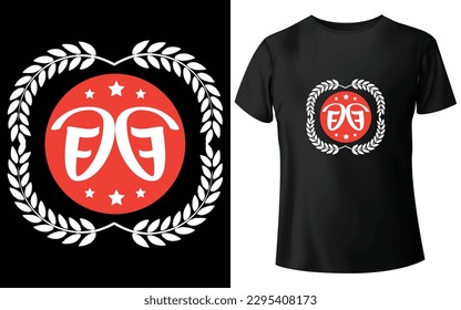  T-shirt Design For Print - EPS Vector
