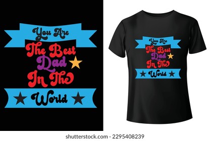  T-shirt Design For Print - EPS Vector