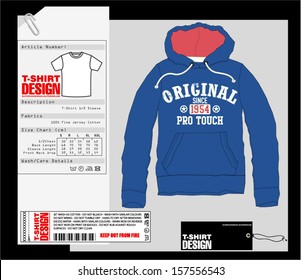 T-Shirt Design / Print Design / Sweatshirt