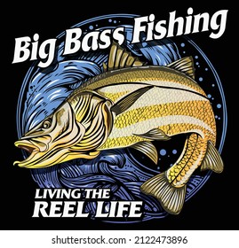 666 Bass fishing wallpapers Images, Stock Photos & Vectors | Shutterstock