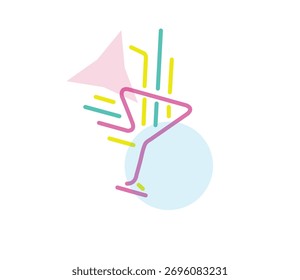 T-Shirt Design , einfach, klassisch und elegant , unisex Design .