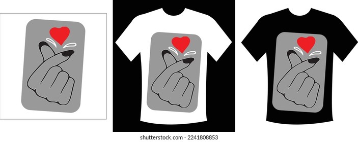 T-SHIRT DESIGN FOR SPECIAL DAY