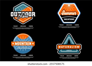 tshirt design template assets for merch