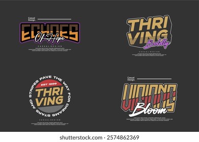 tshirt design template assets street wear