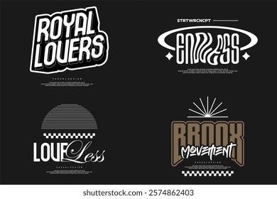 tshirt design template assets street wear