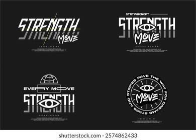 tshirt design template assets street wear