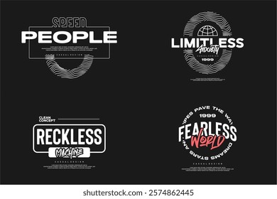 tshirt design template assets street wear