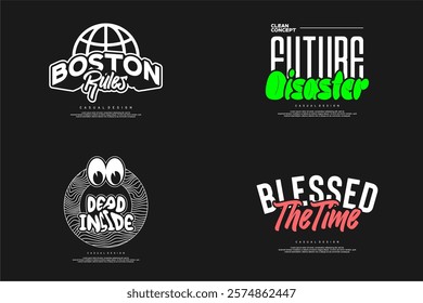 tshirt design template assets street wear