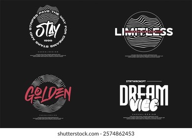tshirt design template assets street wear