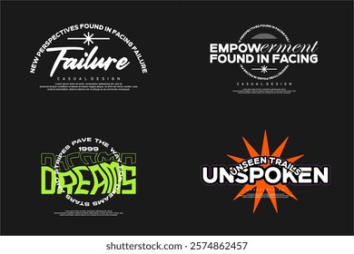 tshirt design template assets street wear