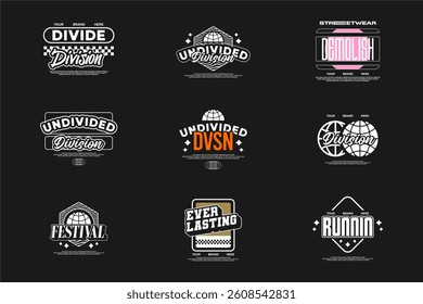 tshirt design template assets vector