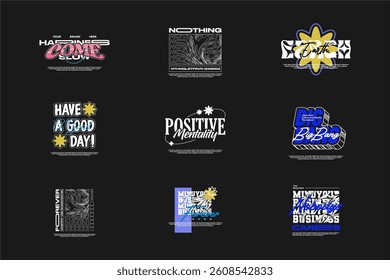 tshirt design template assets vector