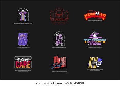 tshirt design template assets vector