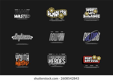 tshirt design template assets vector