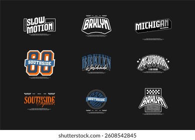 tshirt design template assets vector