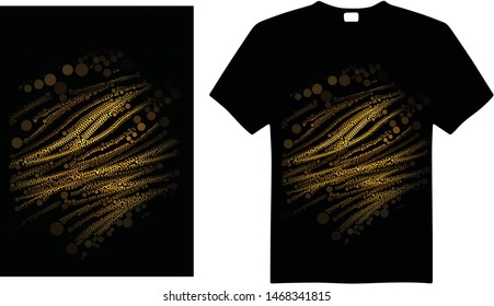 t-shirt  design template mock up for t-shirt uniform front view. vector illustration