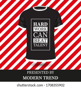 T-shirt design template set, front side, view mockup, Vector eps 10, illustration,Shirt design,people concept,Typography t-shirt design vector,Black men's t-shirt realistic mockup,Men's black t-shirt.