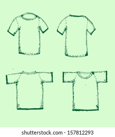 T-shirt design templates 