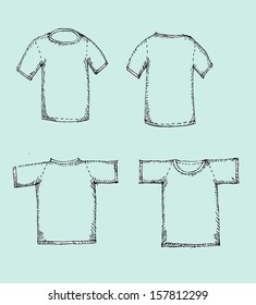 T-shirt design templates 