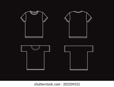 t-shirt design templates