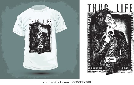 Plantillas de diseño de camisetas: Buscar diseños únicos y de alta calidad para el siguiente proyecto