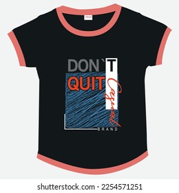 t-shirt design Templates and mockup for screen printing