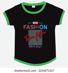 diseño de camisetas Plantillas y maquillaje para impresión de pantalla