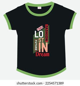 t-shirt design Templates and mockup for screen printing