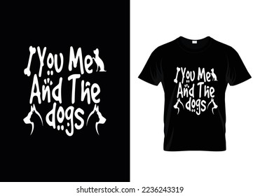 T-shirt design with the text . Dog Father Beer Lover. Colorful dog lover t-shirt design. Animal lover t-shirt design. Beer lover father t-shirt design.