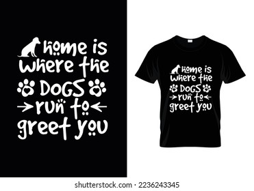 T-shirt design with the text . Dog Father Beer Lover. Colorful dog lover t-shirt design. Animal lover t-shirt design. Beer lover father t-shirt design.