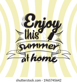 t-shirt design typography abstract vector