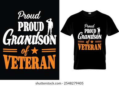 camiseta, design, tipografia, gráfico, veteranos, EUA, exército, tributo, tee, herói, soldado, serviço, honra, América, liberdade, design patriótico, camisa militar, veterinário, herói de guerra, camisa única, dia dos veteranos