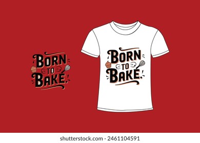 T-shirt design typography and motivational quotes.