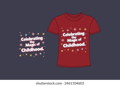 T-shirt design typography and motivational quotes.